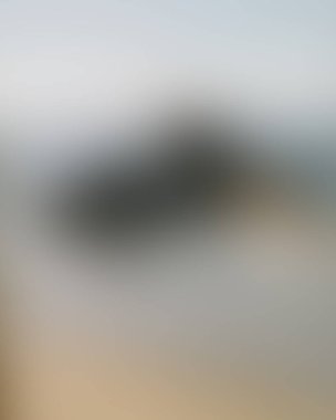 Abstract blur background of colors mixed 