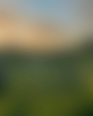 Abstract blur background of colors mixed 