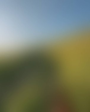 Abstract blur background of colors mixed 