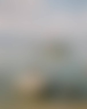 Abstract blur background of colors mixed 