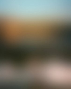 Abstract blur background of colors mixed 