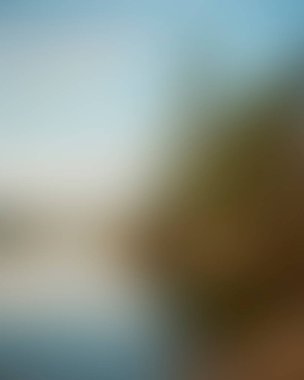 Abstract blur background of colors mixed 