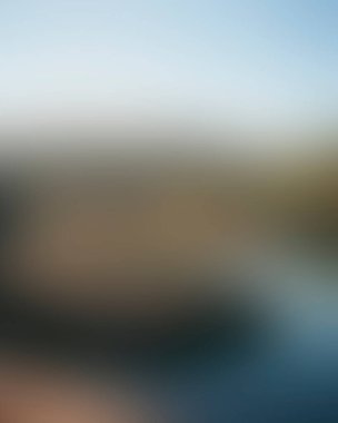 Abstract blur background of colors mixed 