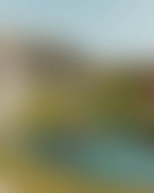 Abstract blur background of colors mixed 