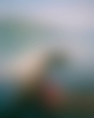 Abstract blur background of colors mixed 