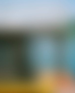 Abstract blur background of colors mixed 