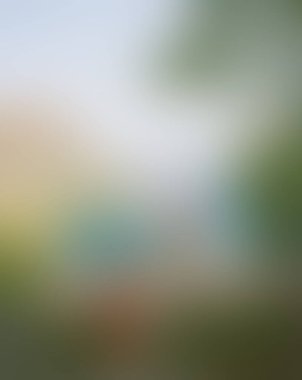 Abstract blur background of colors mixed 