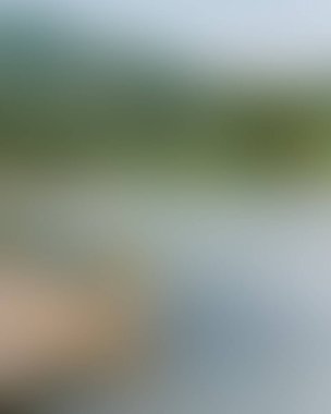 Abstract blur background of colors mixed 