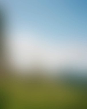 Abstract blur background of colors mixed 