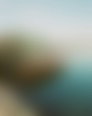 Abstract blur background of colors mixed 