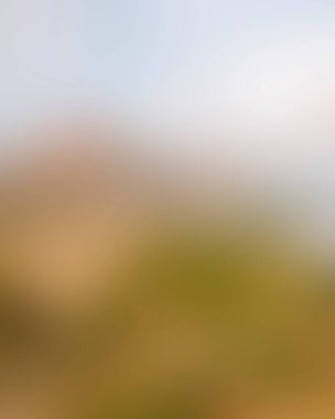 Abstract blur background of colors mixed 