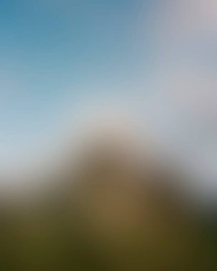 Abstract blur background of colors mixed 