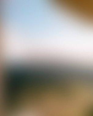 Abstract blur background of colors mixed 