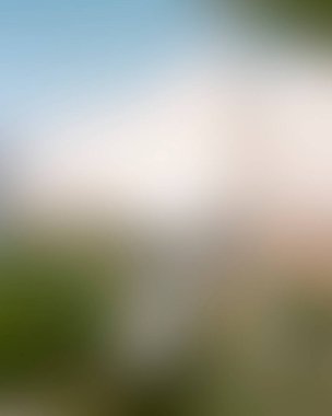 Abstract blur background of colors mixed 