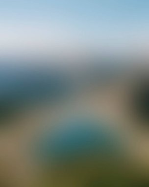 Abstract blur background of colors mixed 