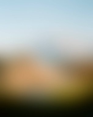 Abstract blur background of colors mixed 