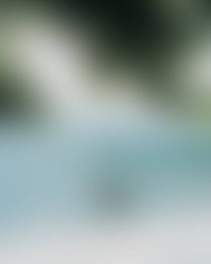 Abstract blur background of colors mixed 