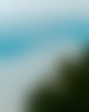 Abstract blur background of colors mixed 