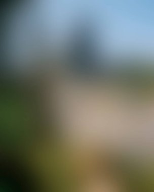 Abstract blur background of colors mixed 