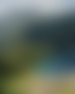 Abstract blur background of colors mixed 