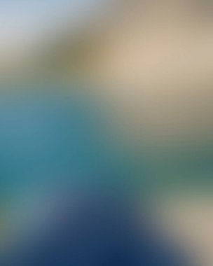 Abstract blur background of colors mixed 