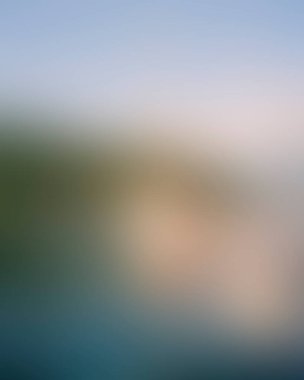 Abstract blur background of colors mixed 