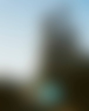 Abstract blur background of colors mixed 