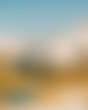 Abstract blur background of colors mixed 