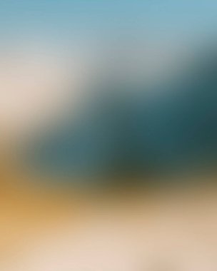 Abstract blur background of colors mixed 