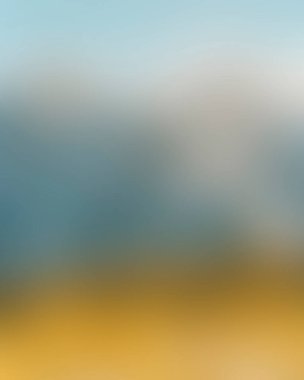 Abstract blur background of colors mixed 