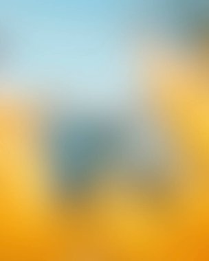 Abstract blur background of colors mixed 