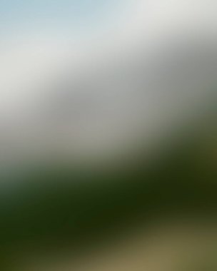 Abstract blur background of colors mixed 