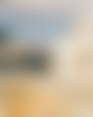 Abstract blur background of colors mixed 