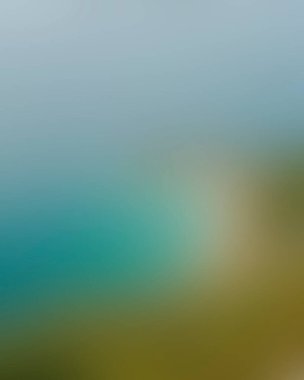 Abstract blur background of colors mixed 