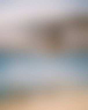 Abstract blur background of colors mixed 