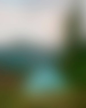 Abstract blur background of colors mixed 