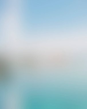 Abstract blur background of colors mixed 