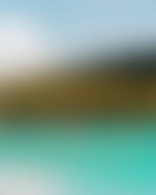 Abstract blur background of colors mixed 