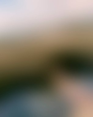 Abstract blur background of colors mixed 