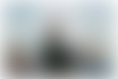 Abstract blur background of colors mixed 