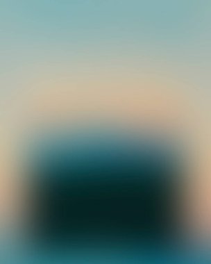 Abstract blur background of colors mixed 