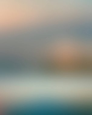 Abstract blur background of colors mixed 