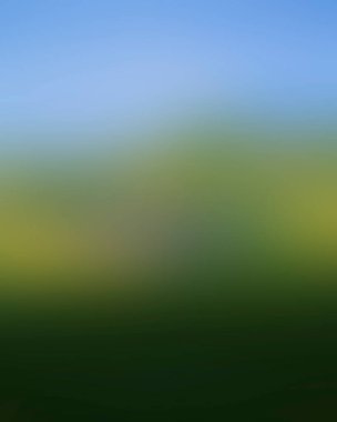 Abstract blur background of colors mixed 