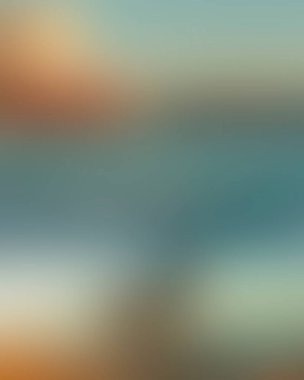 Abstract blur background of colors mixed 