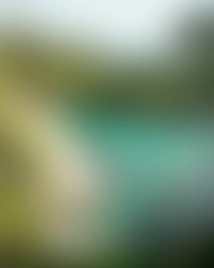 Abstract blur background of colors mixed 