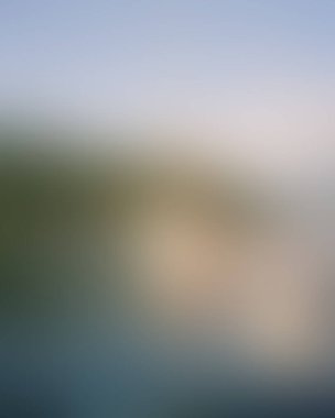 Abstract blur background of colors mixed 