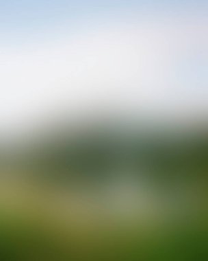 Abstract blur background of colors mixed 