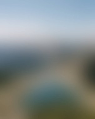 Abstract blur background of colors mixed 