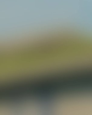 Abstract blur background of colors mixed 