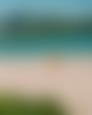 Abstract blur background of colors mixed 